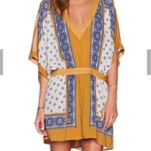 Free people Santa Cruz dress